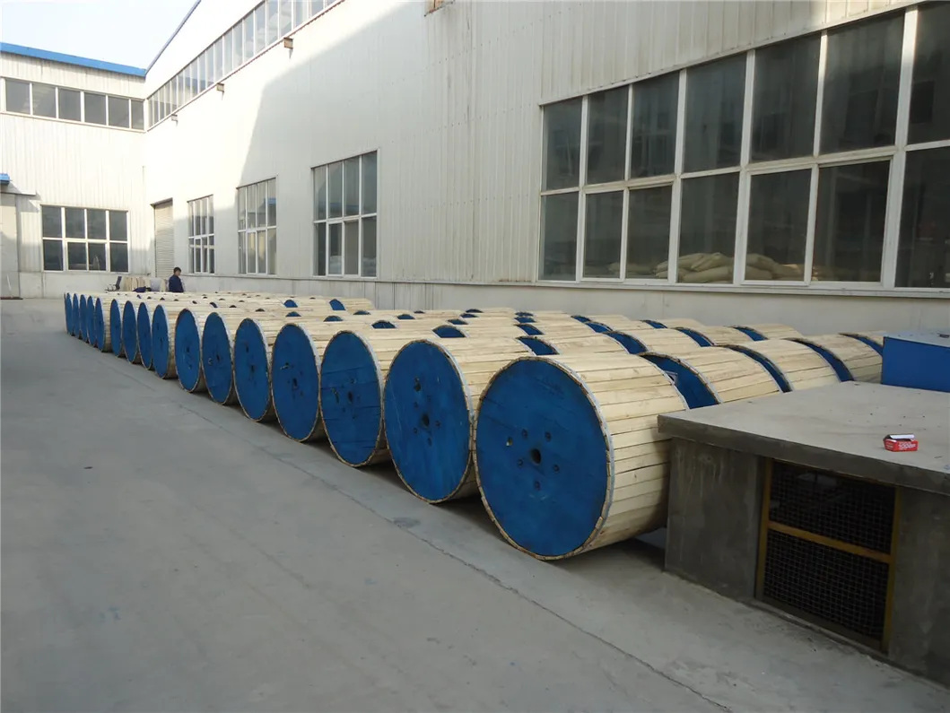 H07RN-F Flexible Cable 450/750V Rubber Sheathed Black Color Cable