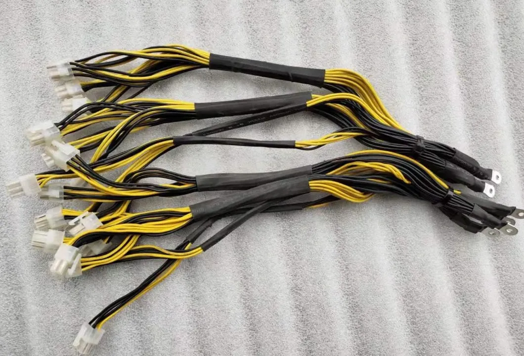 High Output New Power Cord Bitmain Power Cord for Whatsminer P3 P5