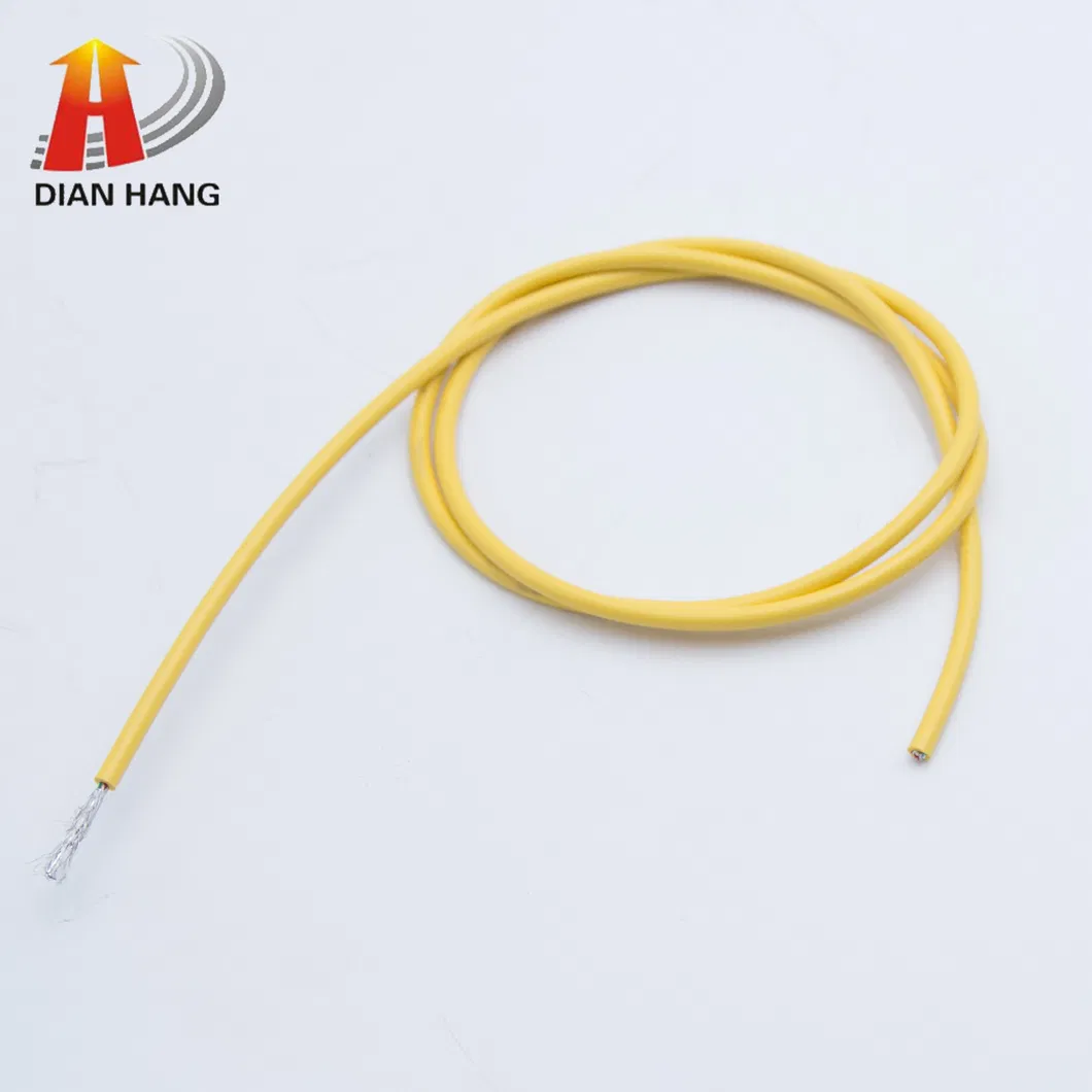 High Quality Awm 1185 Shielded Wire PVC Wire Hot Sale Electrical Wire Single Core Insulated Control Copper Wire Copper Cable