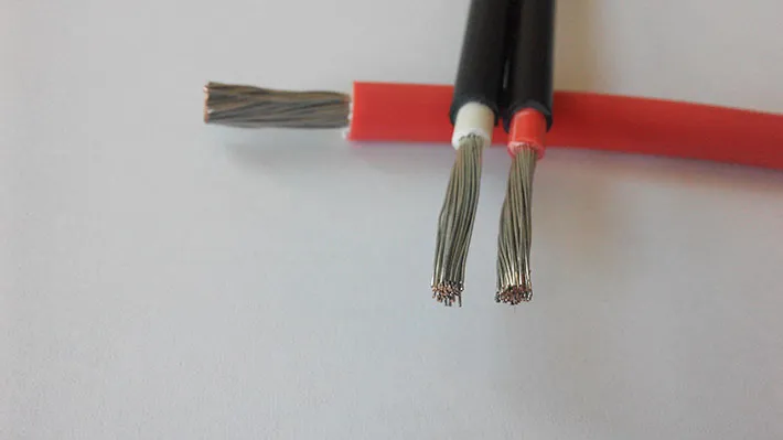 High Quality TUV Certificaiton Solar Cable
