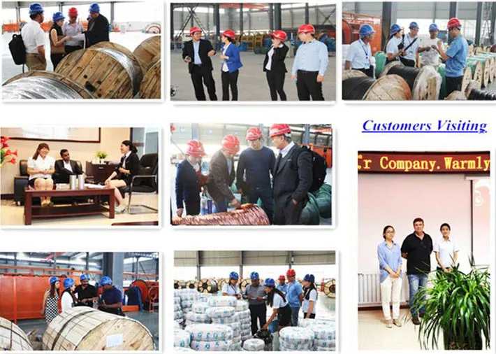 High Quality TUV Certificaiton Solar Cable