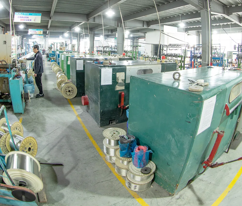 High Temperature Stranded Wire UL 1007 with Product Certification