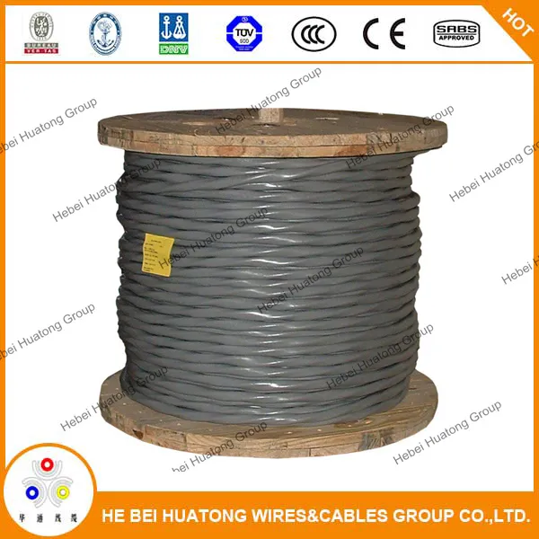 Hot Sell UL 1569 12/2 AWG 12/3 Armored Cable Bx /AC /Mc Cable with UL Certificate Cable