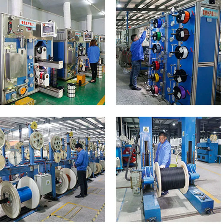 Hot Selling Custom Core GYTY53 Direct Buried Double Armored Fiber Optic Cable