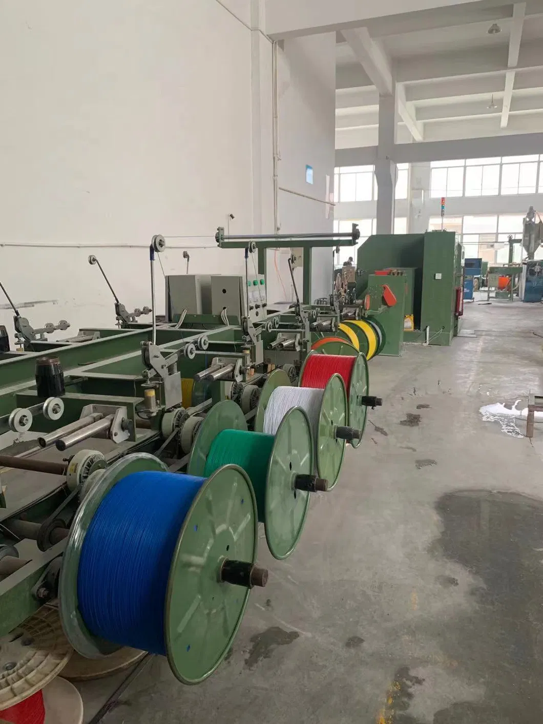 Hot Single Core Copper PVC House Wiring Electrical Cable and Wire Price Building Wire