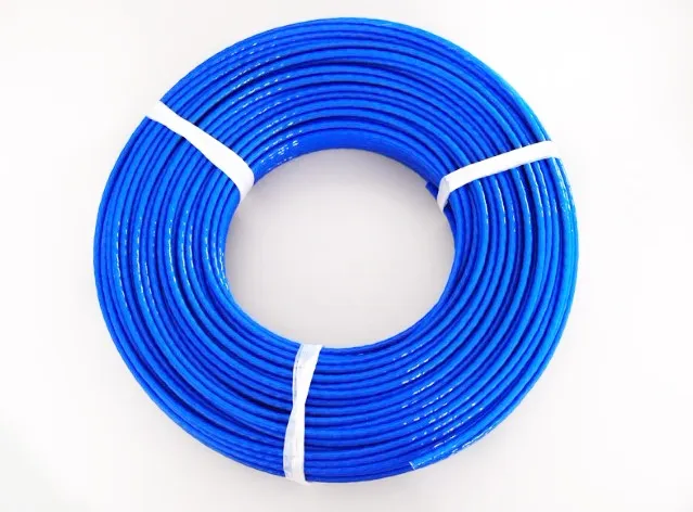 Insulated Fluoroplastic Wire 12AWG with UL1332