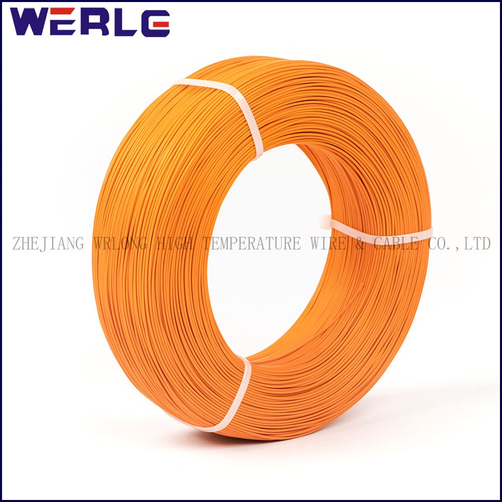 Insulated High Temperature Resistance Wire for Household Appliance UL 1007 80c
