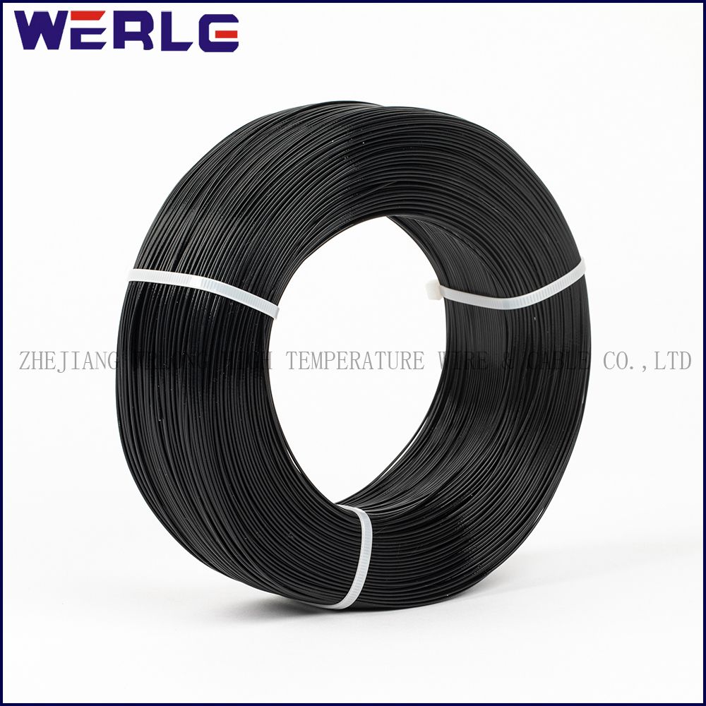 Insulated High Temperature Resistance Wire for Household Appliance UL 1007 80c