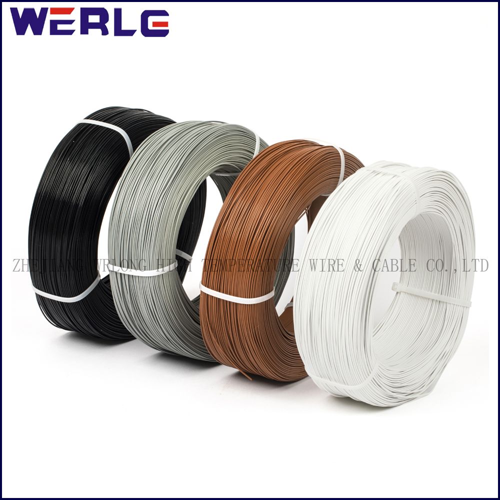 Insulated High Temperature Resistance Wire for Household Appliance UL 1007 80c