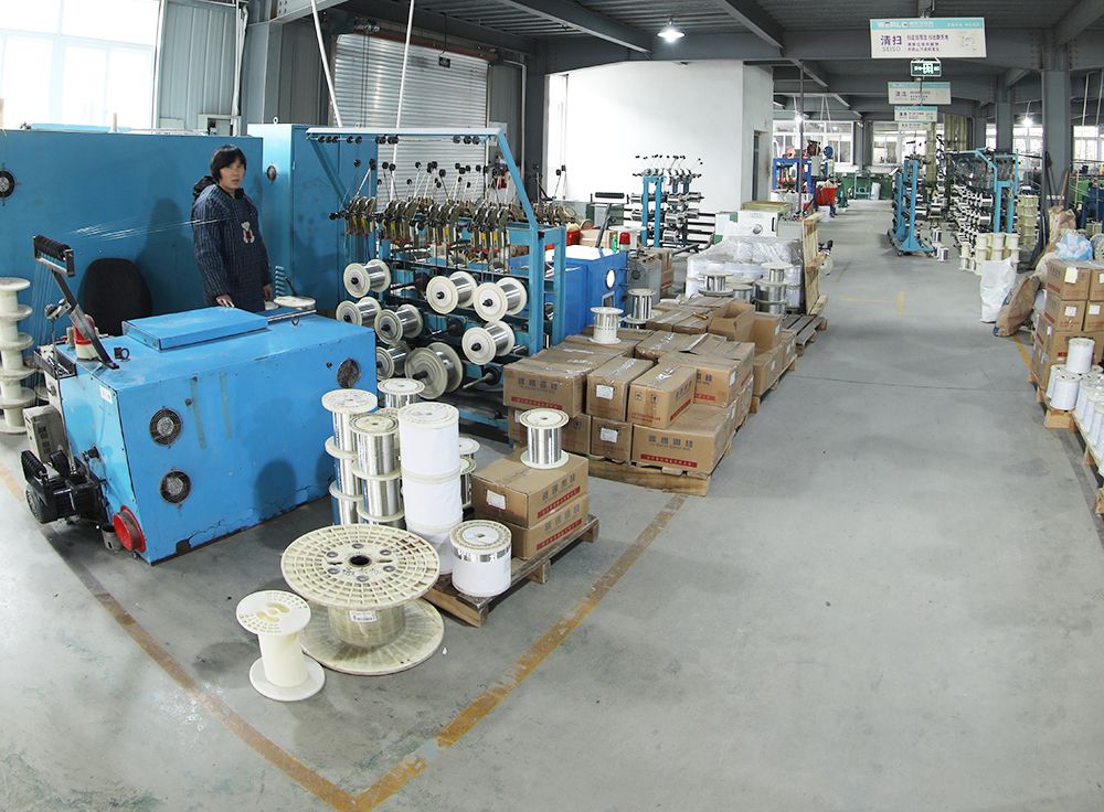 Insulated High Temperature Resistance Wire for Household Appliance UL 1007 80c