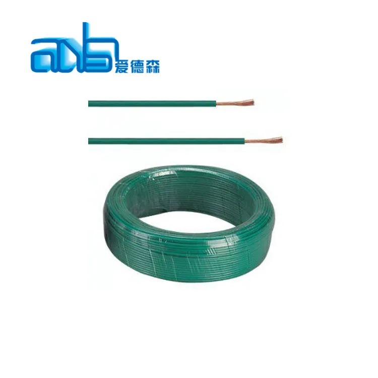 Insulated Hookup Wire UL1032 Building Construction Tools and Equipment Solid or Stranded Electrical Wire