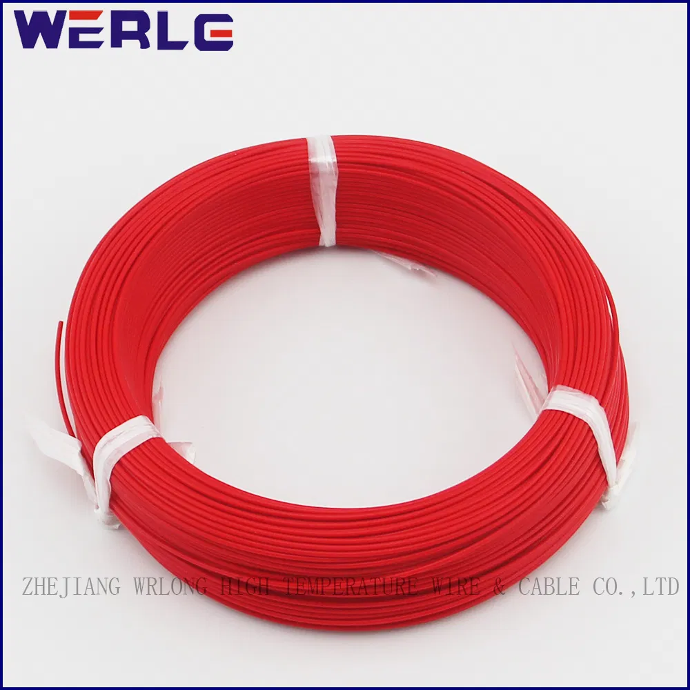 Insulated Tinned Copper Thermostability Wire
