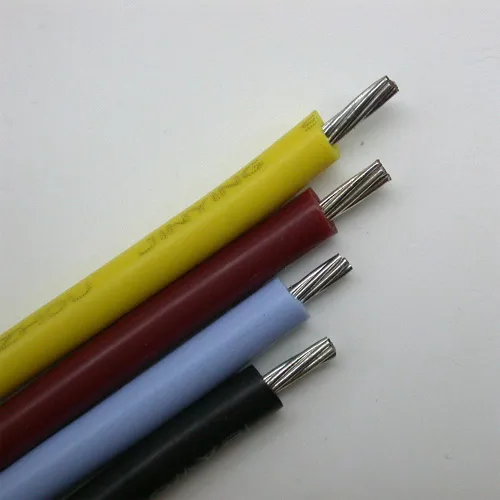 Irradiated Polyvinyl Chloride (PVC) Insulated Wire UL AWG 1431 (UL1431)