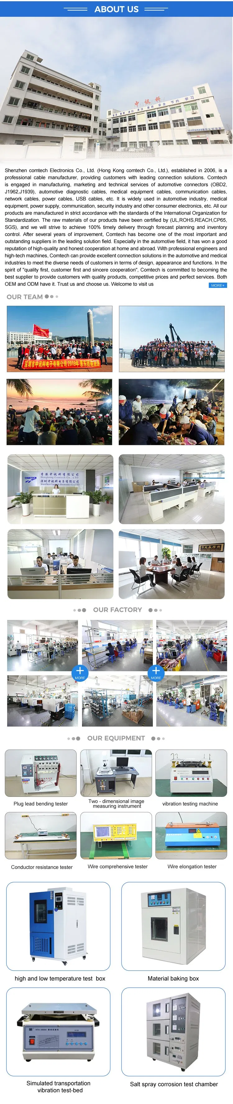 J1939 9-Pintype1male Totype 1 Screw Female Blackwithd-Sub15-Pincable