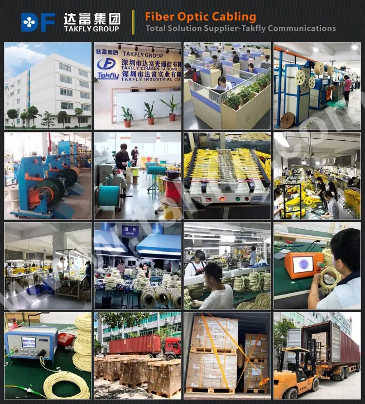 LC Sc Fiber Optic Connector Loopback