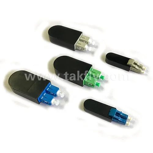 LC Sc Fiber Optic Connector Loopback