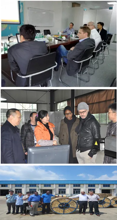 Loose Tube Non-Metallic Strength Member Non-Armored Fiber Optic Cable