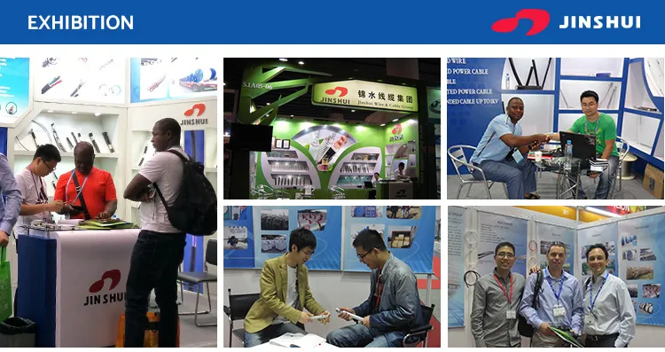 Lowest Price and Competitive Quality PVC Aluminum Conductor Insulated Cable