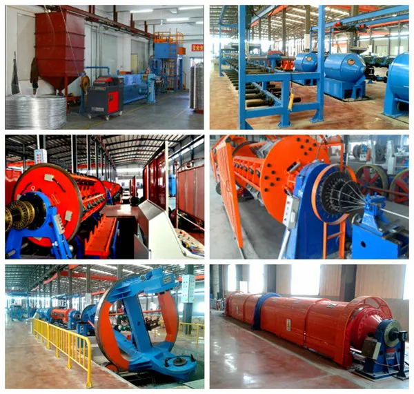 Manufacturer All Aluminium Alloy Conductor-AAAC Conductor with BS EN50183