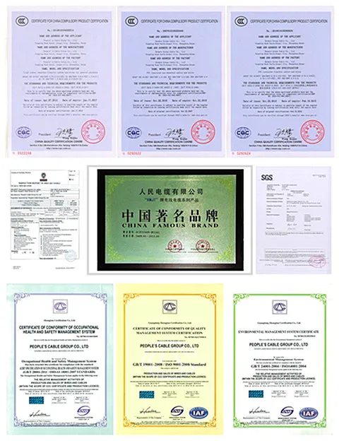 Manufacturer All Aluminium Alloy Conductor-AAAC Conductor with BS EN50183