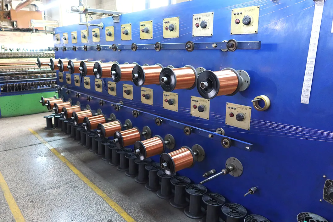 Most Popular Aluminium Conductor Electrical Wires 0.50 -3.00 Class 155 Pew/Uew