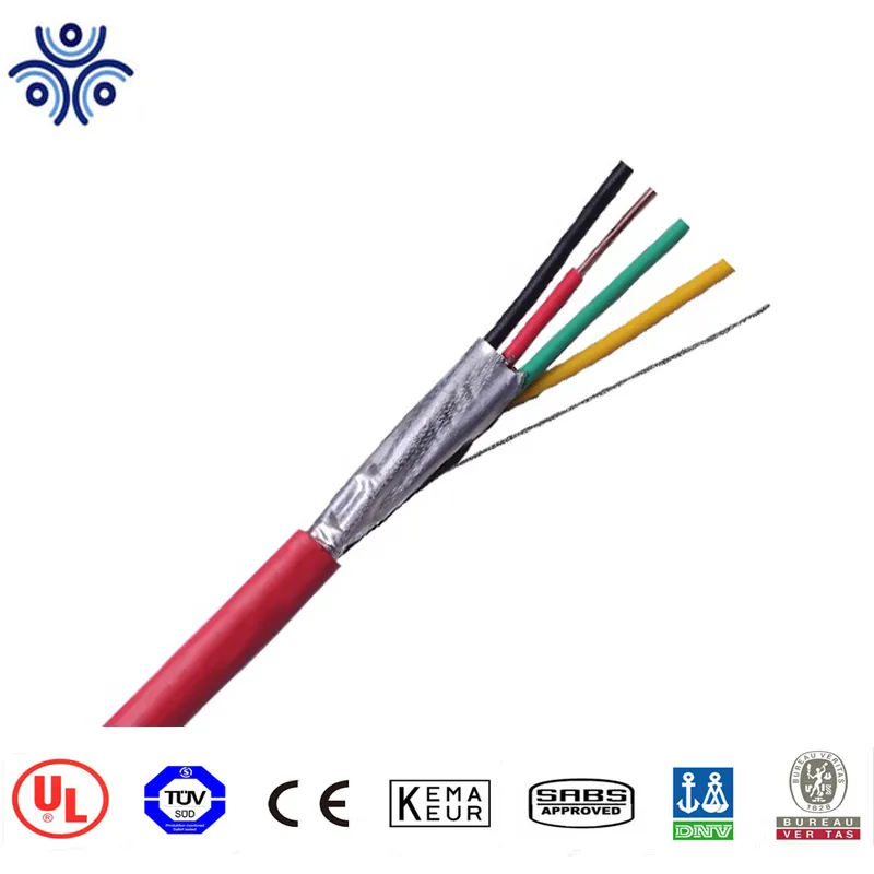 Multi Core Cable Tc-Er Power and Control Tray Cable with Tinned Copper Conductor