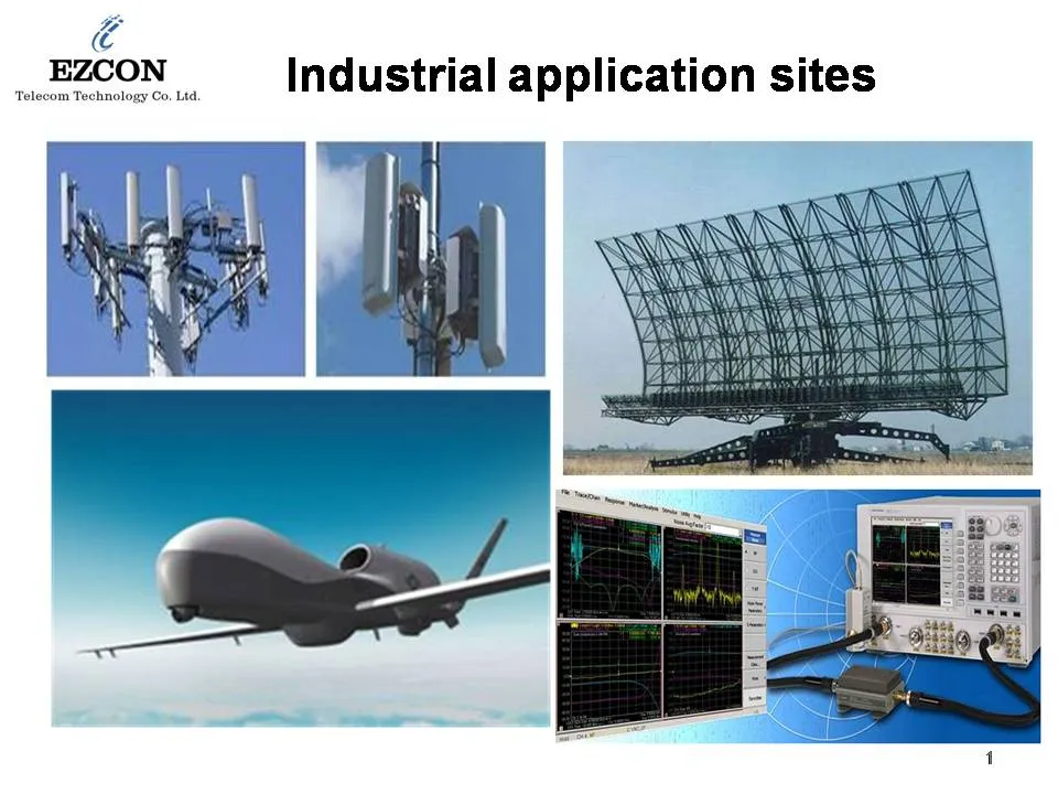 N Male Quick Push and Pull Test Cable