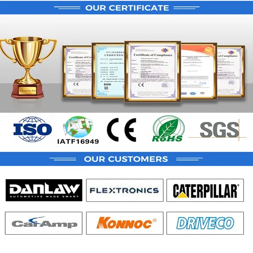 Obdii 16pin Male to Molex 6p with Mini Connector
