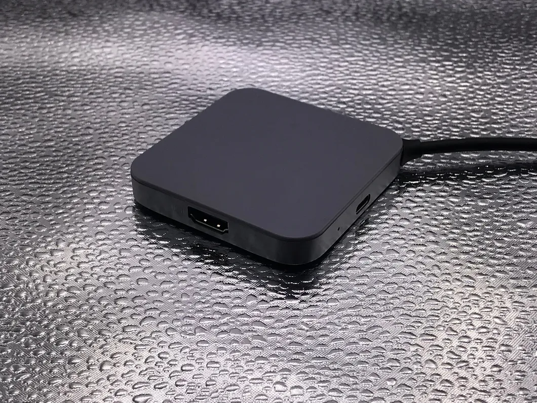 Ocean Type C-Hub HDMI+VGA+Dp+DVI