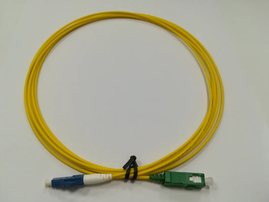 Optical Fiber Patch-Cord with Short Boot