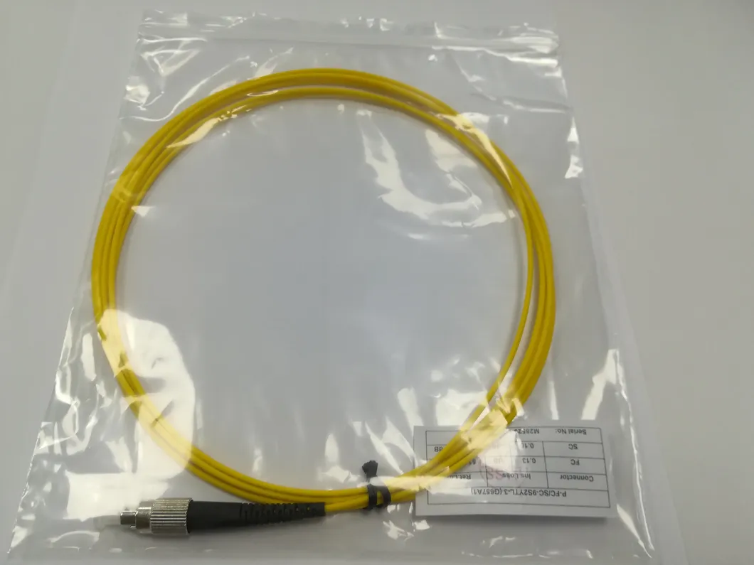 Optical Fiber Patch-Cord with Short Boot