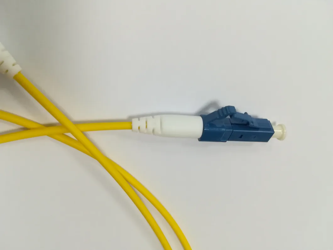 Optical Fiber Patch-Cord with Short Boot