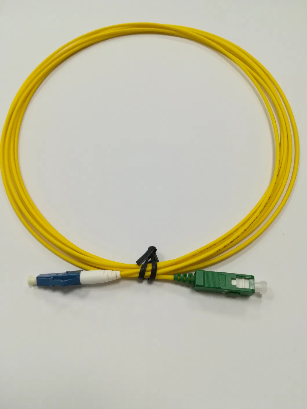 Optical Fiber Patch-Cord with Short Boot