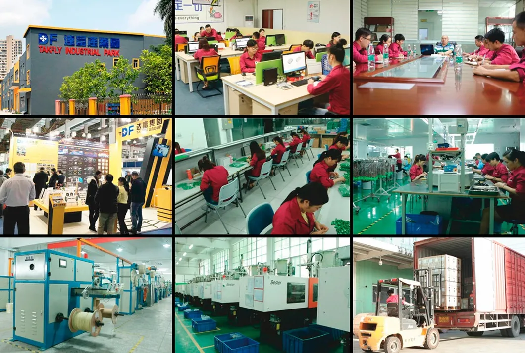 Outdoor Armoured Pdlc-Pdlc 7.0mm Fiber Optic Waterproof Patchcord