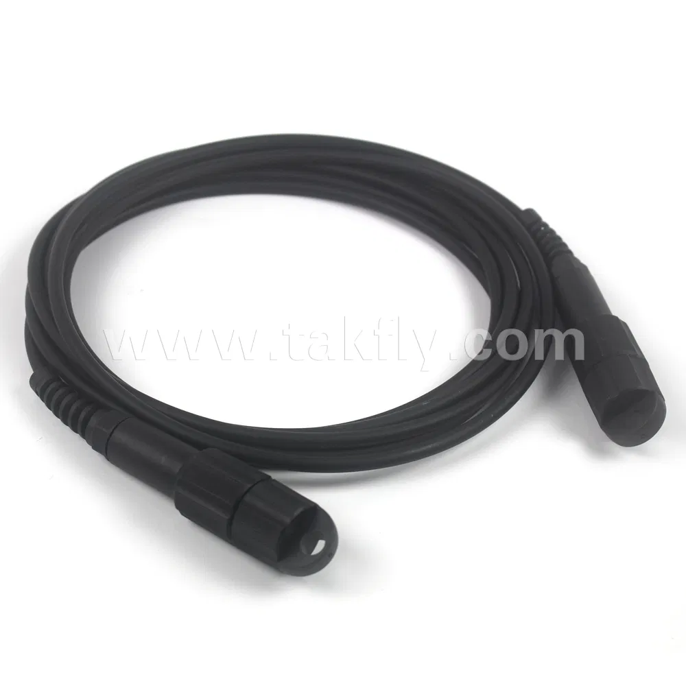 Outdoor Armoured Pdlc-Pdlc 7.0mm Fiber Optic Waterproof Patchcord