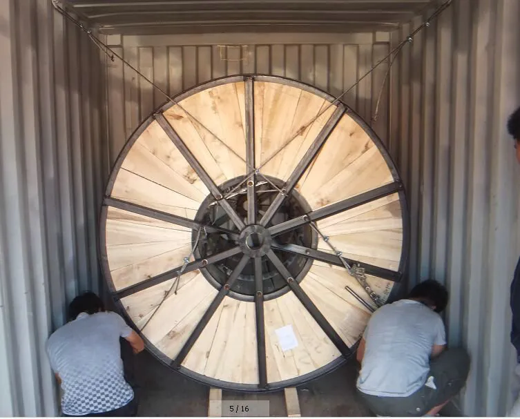 Overhead Bare AAC AAAC ACSR Aluminum Conductor Cable