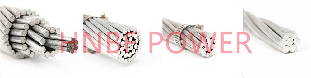 Overhead Conductor AAAC Compact Stranded AAAC Conductor