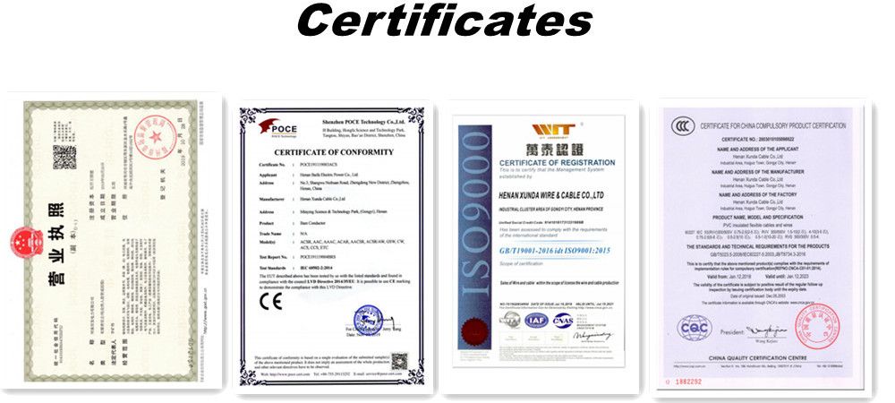 Overhead Conductor AAAC Compact Stranded AAAC Conductor