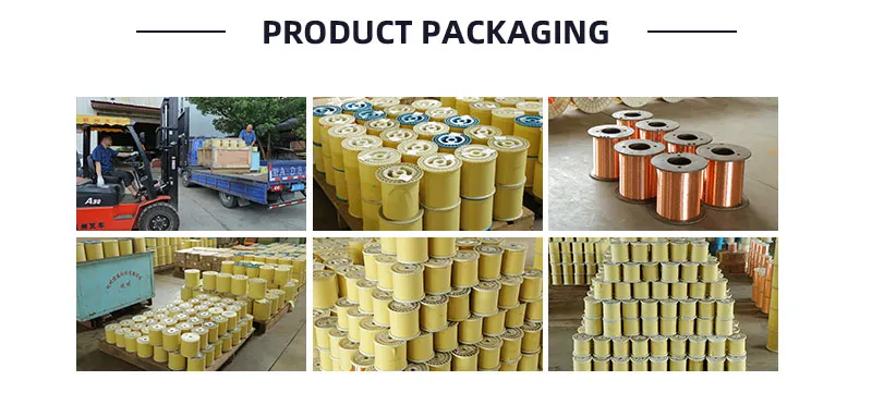 Professional Enamelled Copper Wire Price