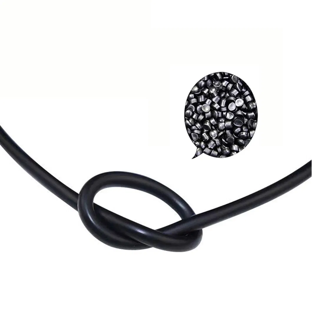 PVC Awm UL2725 5core Wire Black 4mm Data Cable Wire Aluminum USB Cable PVC Insulated Round Flexible Cable Control Electrical PVC Wire Cable