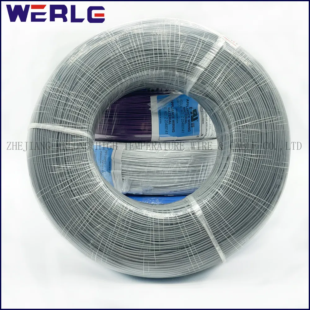 PVC Cable Insulation Copper Conductor Flexible Electric Wire