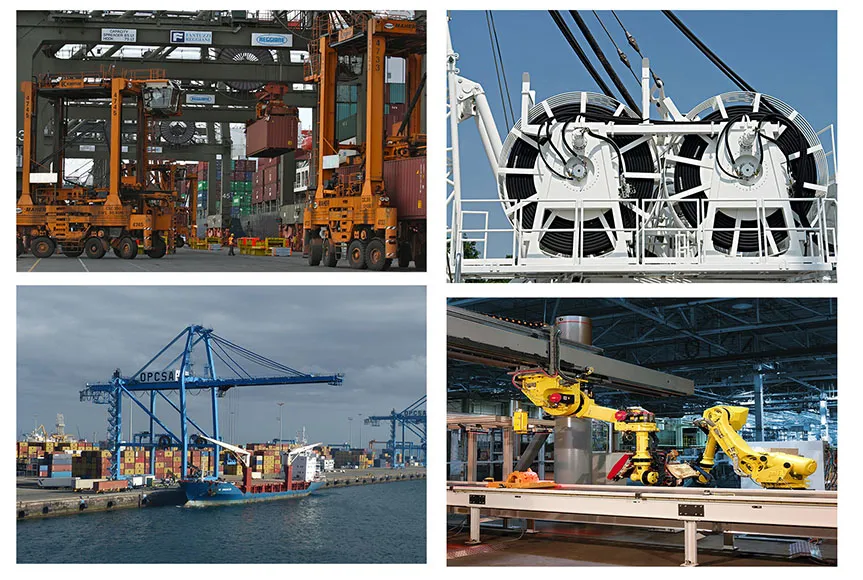 PVC Data Cable Self-Extinguishing and Flame Retardant According to En 60332-1-2 Electric Cable