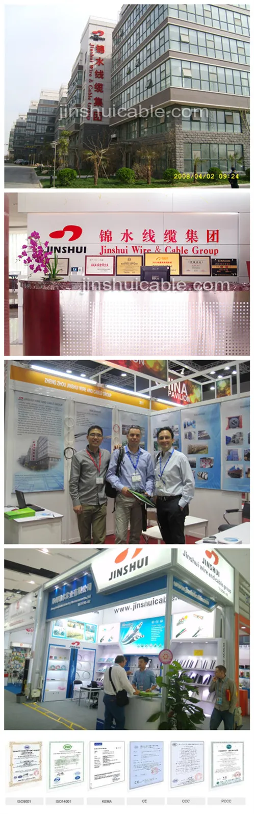 PVC Insulated Copper Tape Screened Control Cable