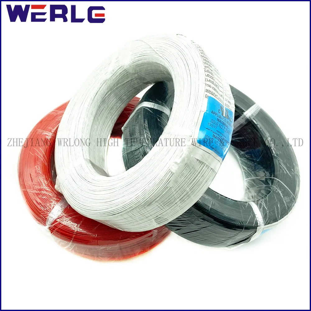 PVC Insulated Electronic Wire UL 1007
