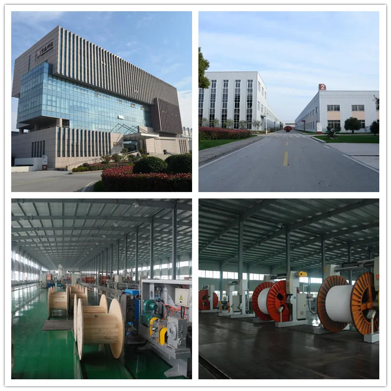 PVC/PVC Circular 2 Core & Earth Electric Cable