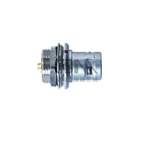 Qm B Series Twg Self-Latching Fixed Push-Pull Auto Connector