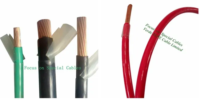 RoHS PVC Insulated Nylon Coated Building Light Wire Thhn Cable