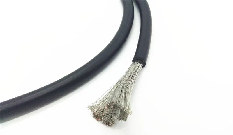 Rosh 3 UL1061 30AWG Stranded Conductor PVC Insulated Cable Wire