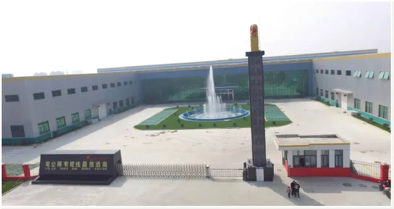 Rosh3 Multicore Braided Copper Wire Cable