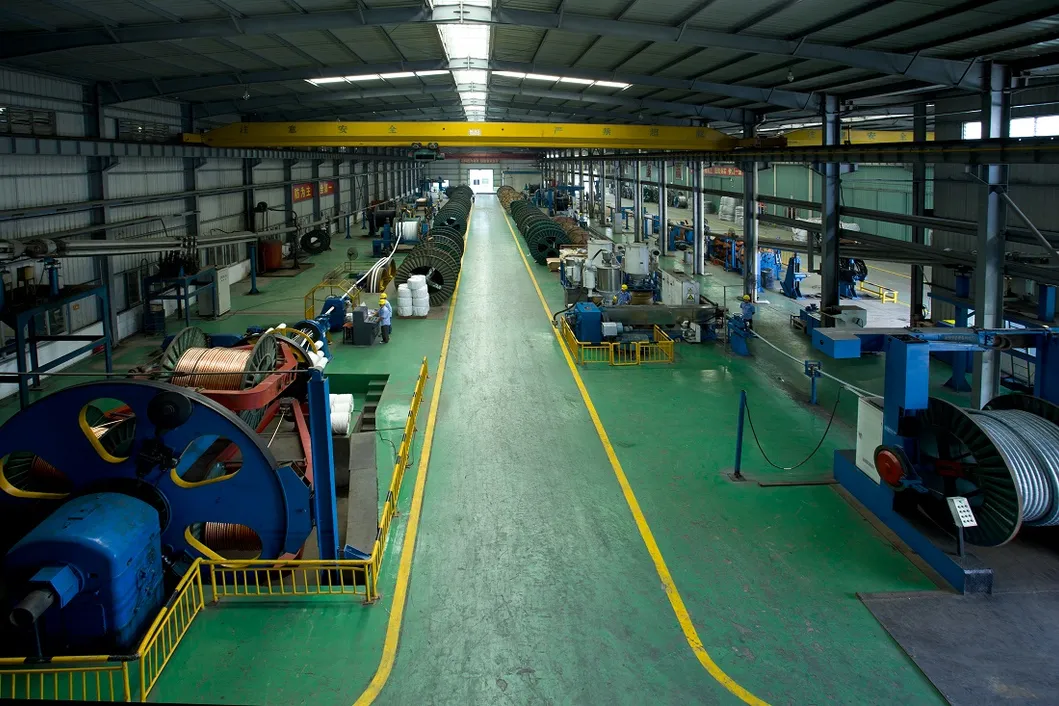 Rubber Cable PVC/XLPE/PE Insulated or Sheathed Push Pull Control Cable